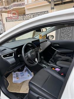 تۆیۆتا کۆرۆلا